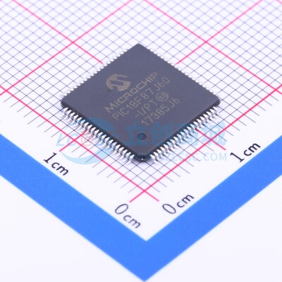 单片机(MCU/MPU/SOC) PIC18F87J60-I/PT TQFP-80 MICROCHIP(美国