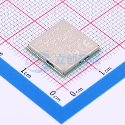 无线收发芯片 WL1837MODGIMOCR QFM-100(13.3x13.4) TI/德州