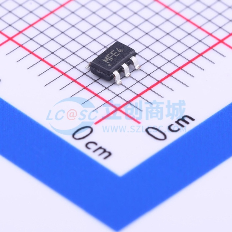 DC-DC电源芯片 MCP16331T-E/CH SOT-23-6 MICROCHIP(美国微芯)