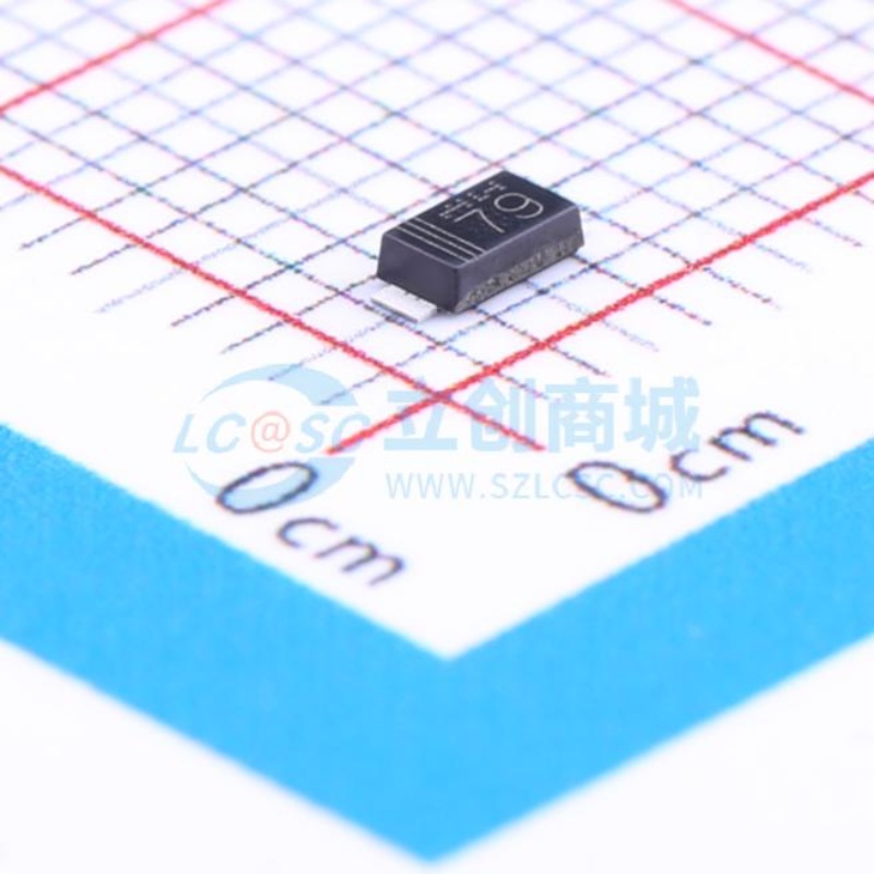 肖特基二极管 RB070MM-30TR SOD-123F ROHM(罗姆) 电子元器件配单