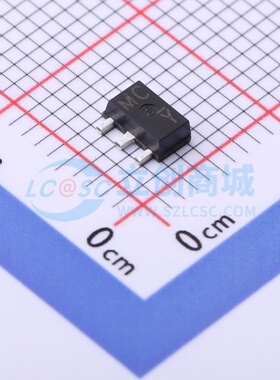 三极管(BJT) 2SAR513PFRAT100 SOT-89 ROHM(罗姆) 电子元器件配单