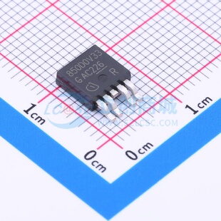 252 线性稳压器 英飞凌 TLS850D0TEV33ATMA1 Infineon LDO