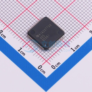 模数转换芯片ADC ADS8556IPM LQFP-64 TI/德州 电子元件原装正品