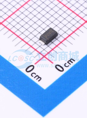 静电保护器(TVS/ESD) DFLT45A-7 PowerDI-123-2 DIODES(美台)