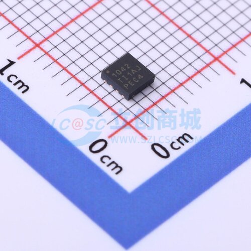 CAN收发器 TCAN1042DRBRQ1 VSON-8 TI/德州 电子元件配单原装正品
