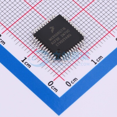 单片机(MCU/MPU/SOC) MC9S08GT16ACFBE QFP-44 安世 电子元件配单