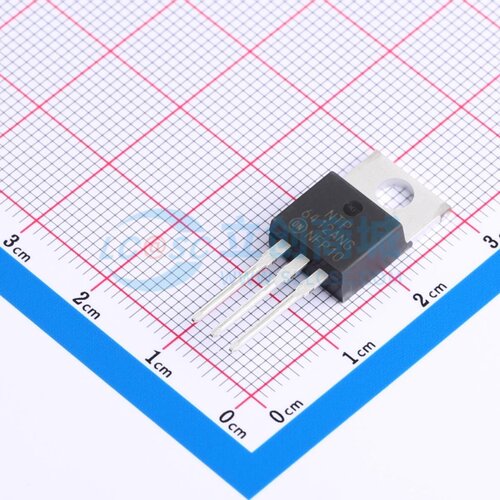 场效应管(MOSFET) NTP6412ANG TO-220AB onsemi(安森美) 原装正品