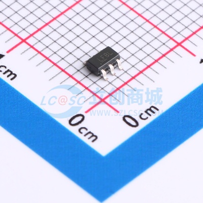 电源管理芯片(PMIC) MIC5211-BLYM6-TR SOT-23-6 MICROCHIP(美国