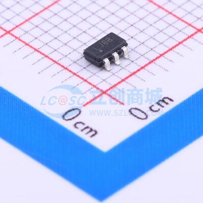 单片机(MCU/MPU/SOC) PIC10F322T-I/OT SOT-23-6 MICROCHIP(美国