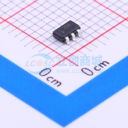 单片机(MCU/MPU/SOC) PIC10F322T-I/OT SOT-23-6 MICROCHIP(美国