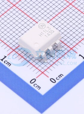 逻辑输出光耦 H11L3SR2M SOP-6-2.54mm onsemi(安森美) 原装正品