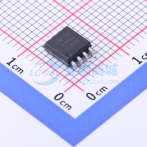 单片机(MCU/MPU/SOC) ATTINY85-20SF SOIC-8 MICROCHIP(美国微芯)