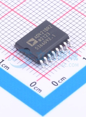 ADC/DAC芯片 AD421BRZRL7 SOIC-16 ADI(亚德诺) 电子元件原装正品