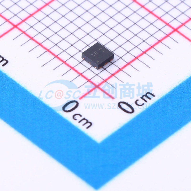 场效应管(MOSFET) LP2707DT2AG U-DFN2020-6 LRC(乐山无线电)