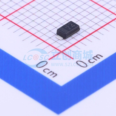 肖特基二极管 RB160MM-40TR SOD-123FL ROHM(罗姆) 电子元件配单