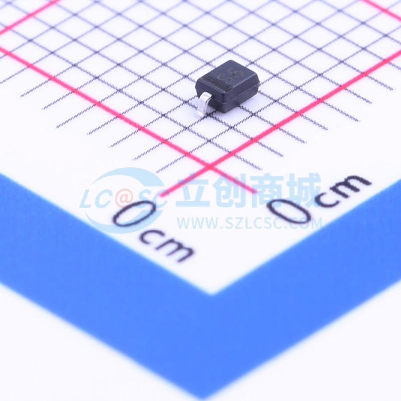 肖特基二极管 SD103AWS-E3-08 SOD-323 VISHAY(威世) 电子元器件