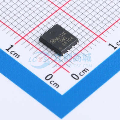 场效应管(MOSFET) FDMS86104 Power-56-8 onsemi(安森美) 元器件