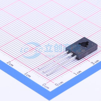 三极管(BJT) 2SD882 TO-126 意法半导体芯片 电子元器件原装正品