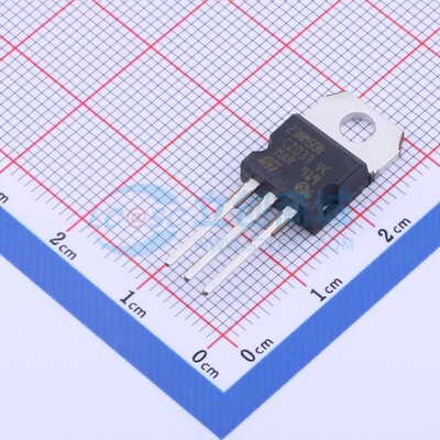 场效应管(MOSFET) STP23NM50N TO-220 意法半导体芯片 电子元器件
