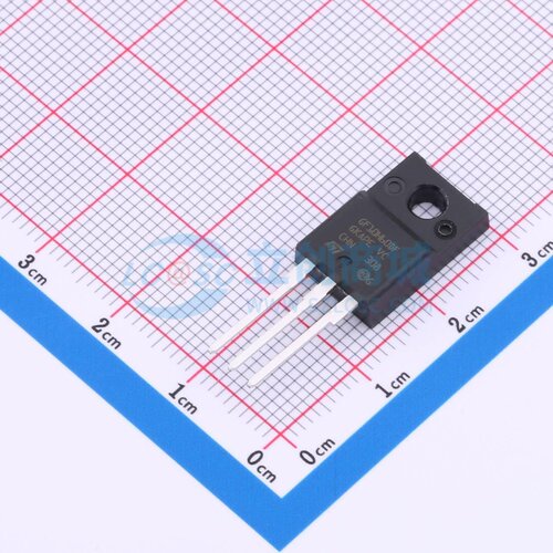 IGBT管/模块 STGF10H60DF TO-220FP 意法半导体芯片 电子元件配单