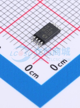 EEPROM 25LC640AT-E/ST TSSOP-8 MICROCHIP(美国微芯) 电子元器件