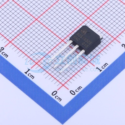 场效应管(MOSFET) IPU60R1K5CE TO-251-3 Infineon(英飞凌) 原装