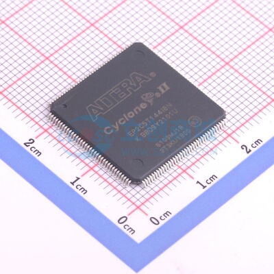 可编程逻辑器件(CPLD/FPGA) EP2C5T144I8N LQFP-144 Altera/阿尔