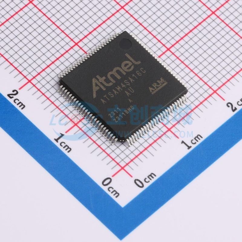单片机(MCU/MPU/SOC) ATSAM4SA16CA-AU LQFP-100 MICROCHIP(美国