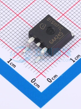 功率电子开关 BTS117TC TO-263 Infineon(英飞凌) 电子元器件配单