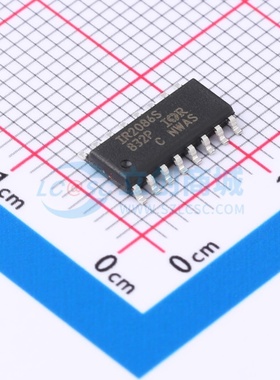 栅极驱动芯片 IR2086STRPBF DSO-16 Infineon(英飞凌) 电子元器件