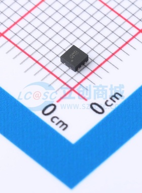 线性稳压器(LDO) STLQ020PU33R DFN-6 意法半导体芯片 电子元器件