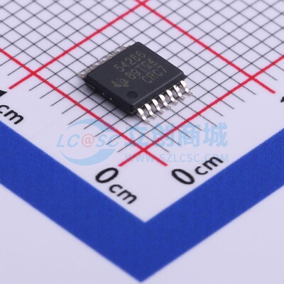 AC-DC控制器和稳压器 TPS54286PWPR HTSSOP-14 TI/德州 原装正品