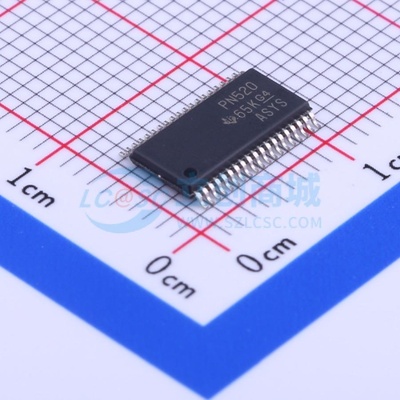 接口芯片 TPD12S520DBTR TSSOP-38 TI/德州 电子元件配单原装正品