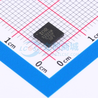 栅极驱动芯片 IRS2334MTRPBF VFQFN-28 Infineon(英飞凌) 元器件