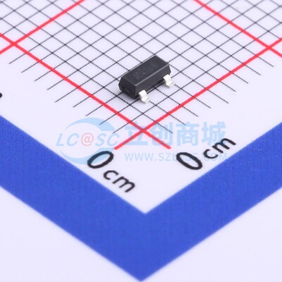 电压基准芯片 LM431SCCM32X SOT-23-3L onsemi(安森美) 原装正品