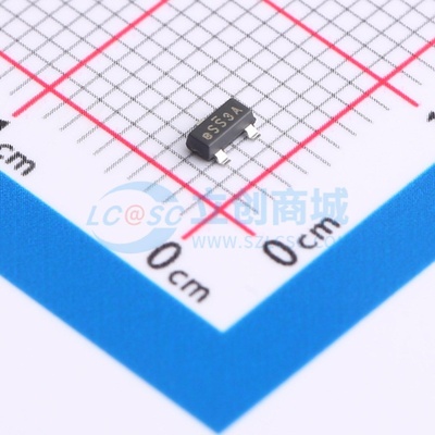 场效应管(MOSFET) SQ2351ES-T1_GE3 SOT-23 VISHAY(威世) 元器件