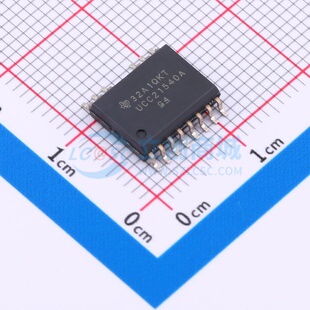 隔离式栅极驱动器 UCC21540ADWKR SOIC-14 TI/德州 电子元件配单