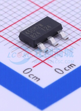 线性稳压器(LDO) BD450M2WFP3-CE2 SOT-223-4F ROHM(罗姆) 元器件