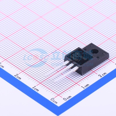 场效应管(MOSFET) FDPF10N50FT TO-220F onsemi(安森美) 原装正品