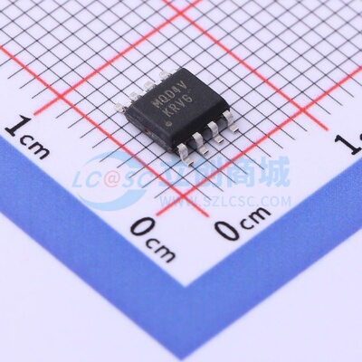 单片机(MCU/MPU/SOC) MC9S08QD4VSC SOIC-8 安世 电子元器件配单