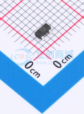电压基准芯片 LM4040C33FTA SOT-23 DIODES(美台) 电子元器件配单