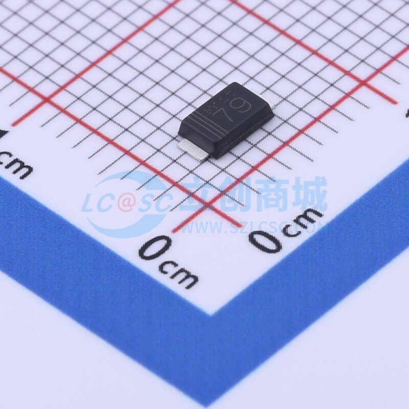 快恢复/高效率二极管 RFN2LAM6STR SOD-128 ROHM(罗姆) 原装正品