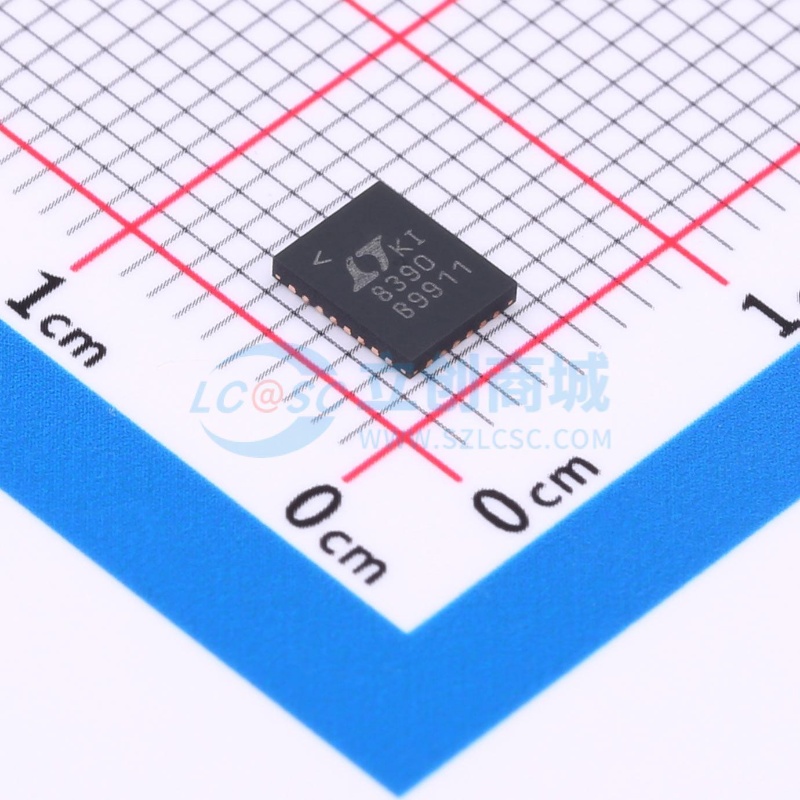 DC-DC电源芯片 LT8390EUFD#PBF QFN-28 ADI(亚德诺) 电子元件配单
