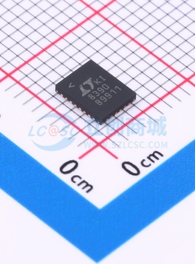 DC-DC电源芯片 LT8390EUFD#PBF QFN-28 ADI(亚德诺) 电子元件配单