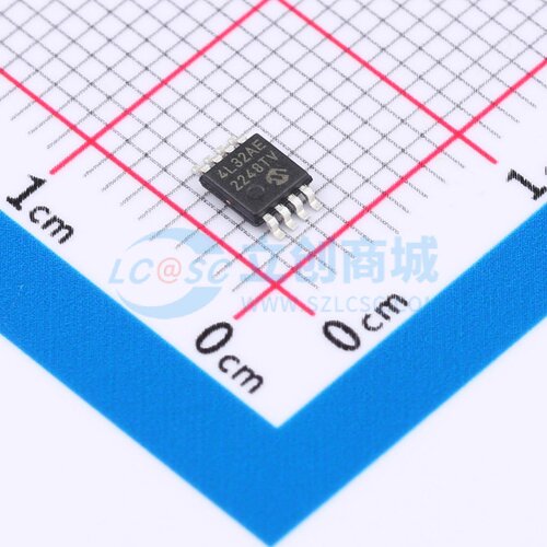 EEPROM 24LC32A-E/MS MSOP-8 MICROCHIP(美国微芯) 电子元件配单