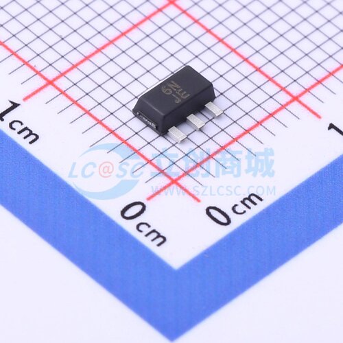场效应管(MOSFET) LN2670TZHG SOT-89 LRC(乐山无线电) 原装正品