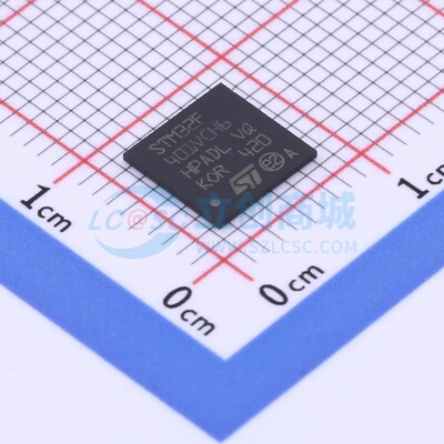 单片机(MCU/MPU/SOC) STM32F401VCH6 UFBGA-100 意法半导体芯片