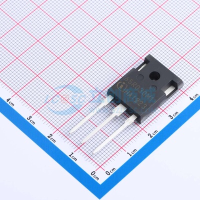 碳化硅场效应管(MOSFET) IMW65R030M1HXKSA1 TO-247-3-41 Infineo