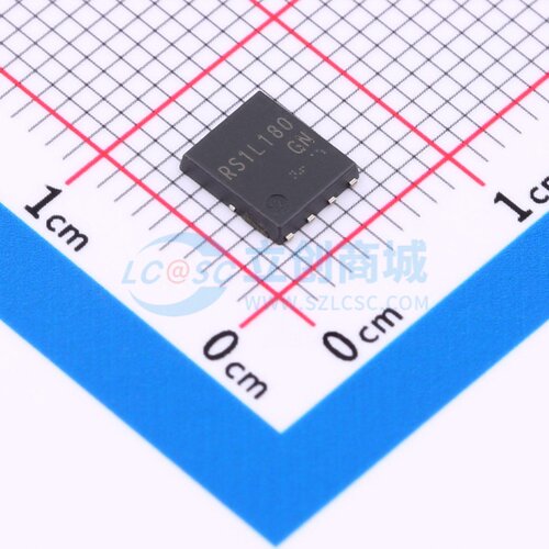 场效应管(MOSFET) RS1L180GNTB HSOP-8 ROHM(罗姆) 电子元件配单