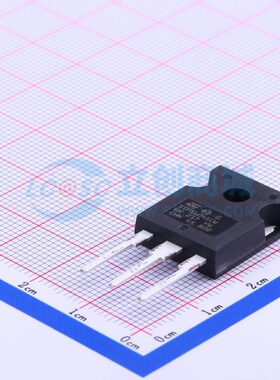 肖特基二极管 STPS6045CW TO-247AC-3 意法半导体芯片 电子元器件